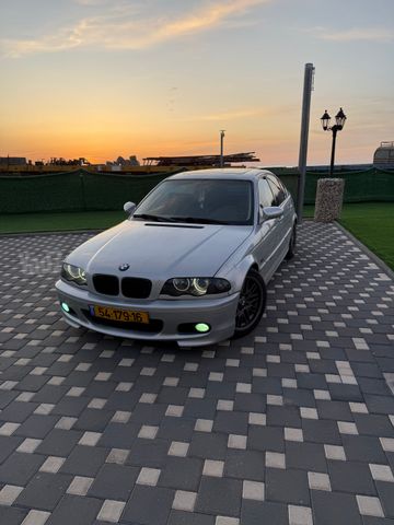 סדרה 3 330i אוט׳ סדאן 4 דל 3.0 (231 כ״ס)