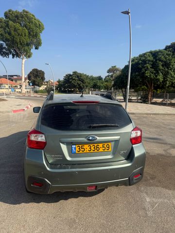 סובארו XV