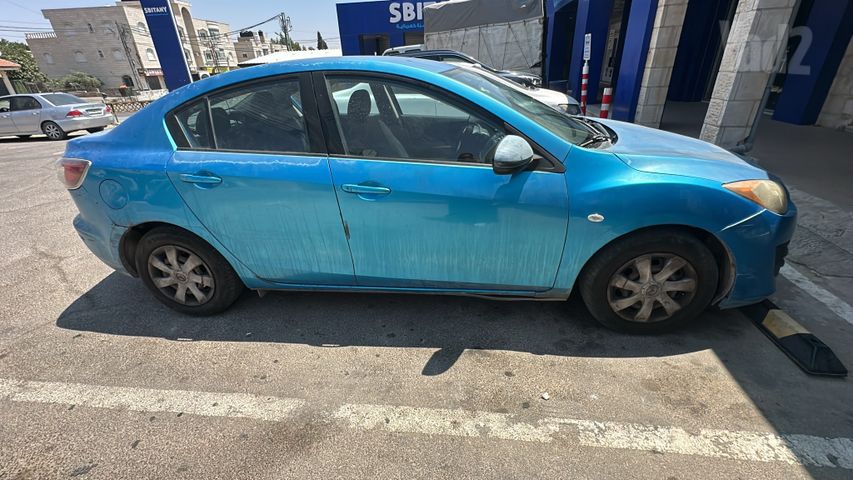 מאזדה 3