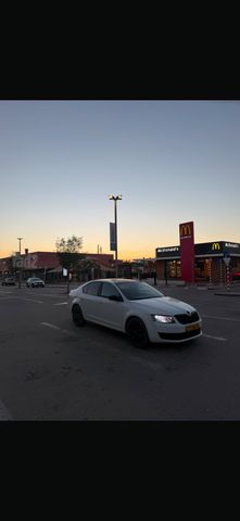 סקודה אוקטביה
