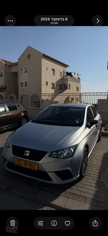 סיאט איביזה