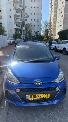 יונדאי i10
