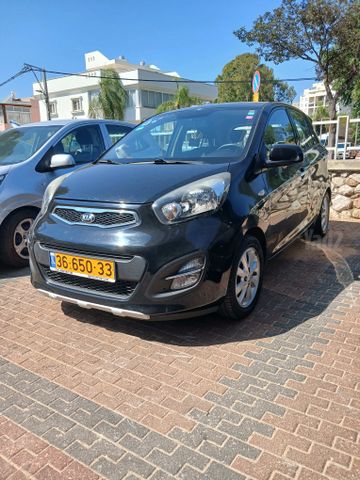מודעת רכב קיה פיקנטו