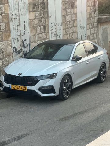סקודה אוקטביה