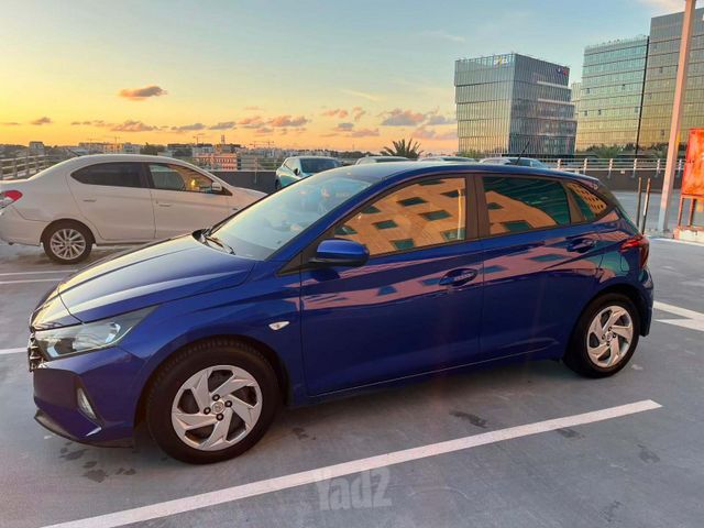 יונדאי i20