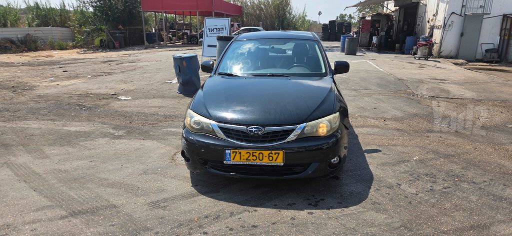 סובארו אימפרזה