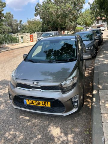קיה פיקנטו