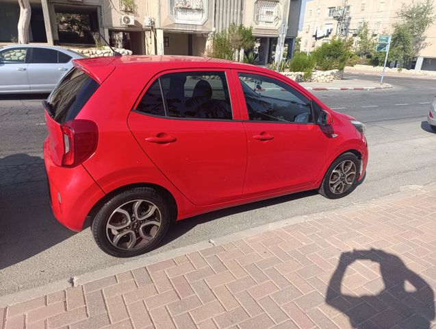 קיה פיקנטו