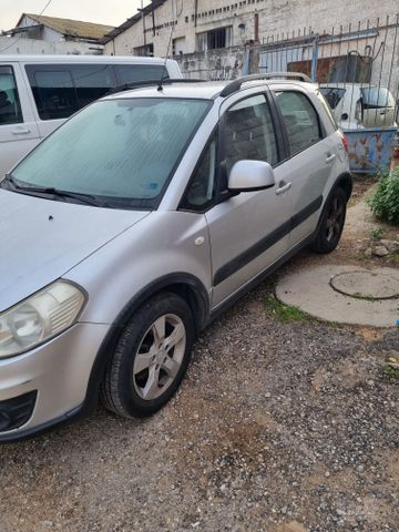 סוזוקי SX4