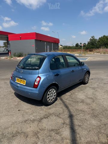 ניסאן מיקרה