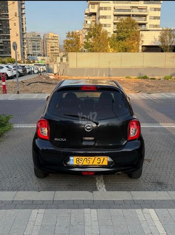 ניסאן מיקרה