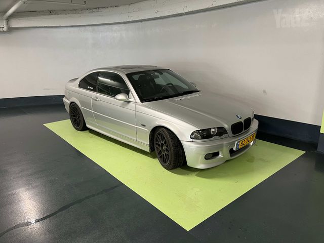 מודעת רכב ב מ וו סדרה 3