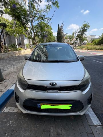 מודעת רכב קיה פיקנטו