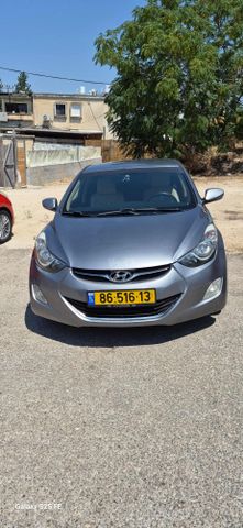 מודעת רכב יונדאי I35