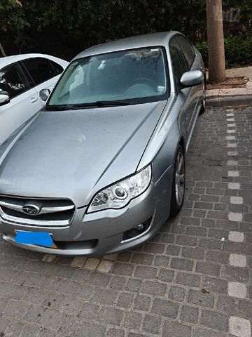 מודעת רכב סובארו B4/לגאסי
