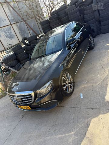 מרצדס-בנץ E-class
