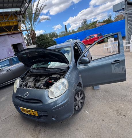 ניסאן מיקרה