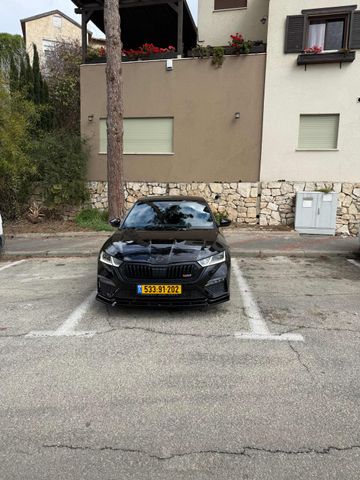 סקודה אוקטביה