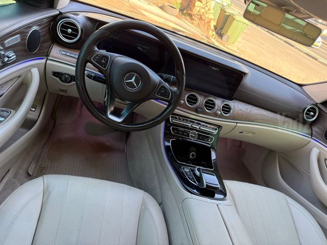 מרצדס-בנץ E-class