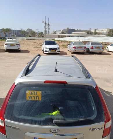 מודעת רכב יונדאי i30