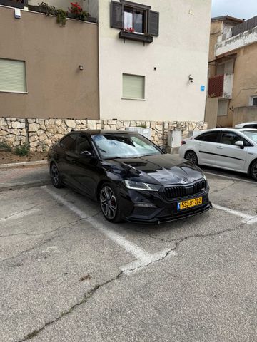 סקודה אוקטביה