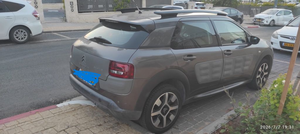 סיטרואן C4