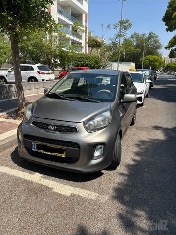 מודעת רכב קיה פיקנטו