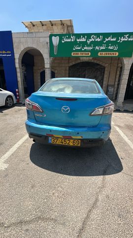 מאזדה 3