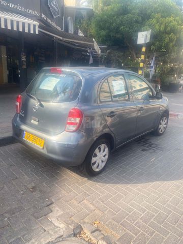 ניסאן מיקרה