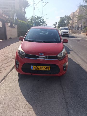 קיה פיקנטו