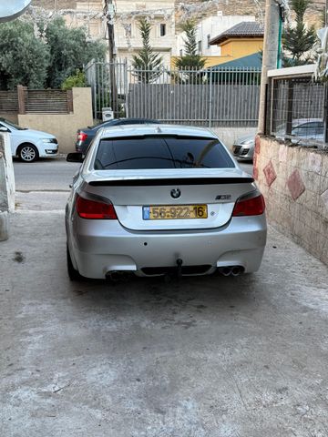 ב מ וו סדרה 5