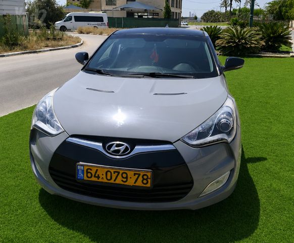 מודעת רכב יונדאי ולוסטר