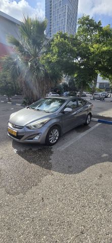 מודעת רכב יונדאי I35