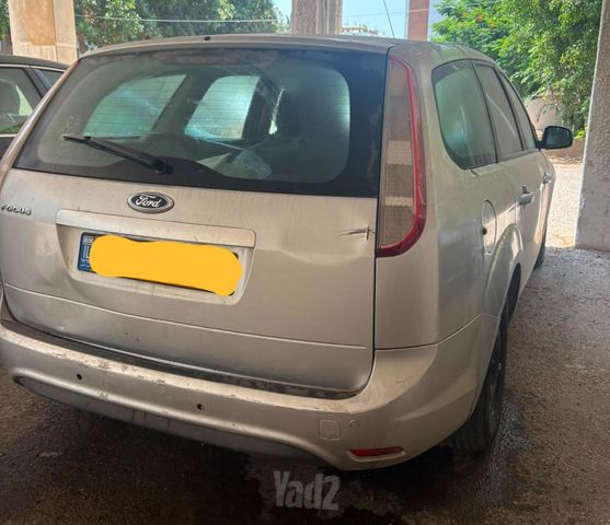 מודעת רכב פורד פוקוס