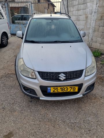סוזוקי SX4