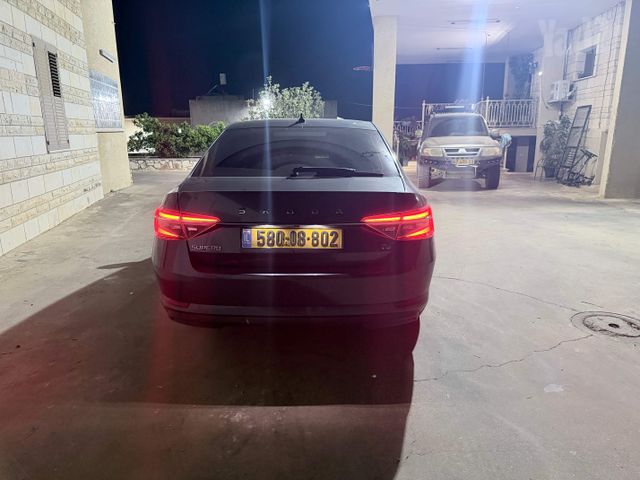 סקודה סופרב
