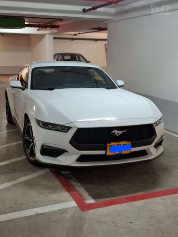 פורד מוסטנג