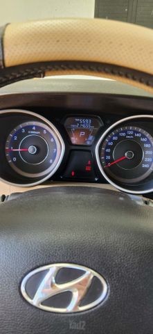 יונדאי I35