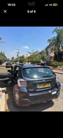 סובארו XV