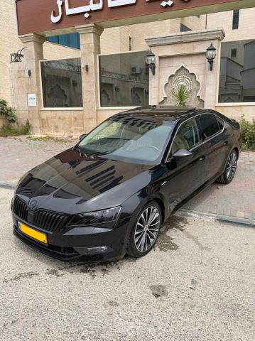 סקודה סופרב