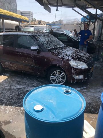 סקודה פאביה