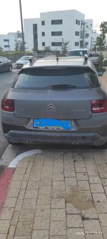 מודעת רכב סיטרואן C4
