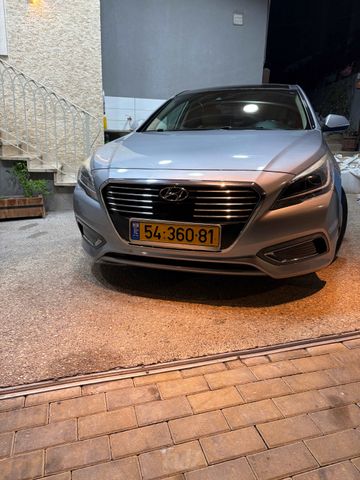 יונדאי סונטה