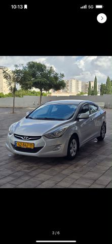 יונדאי I35