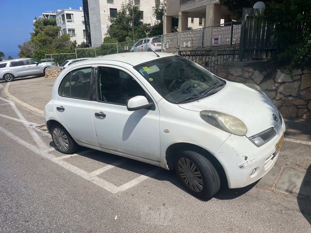 ניסאן מיקרה