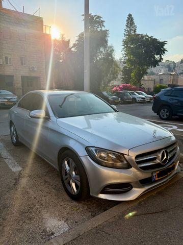 מרצדס-בנץ C-class