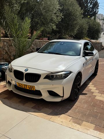 מודעת רכב ב מ וו סדרה 2