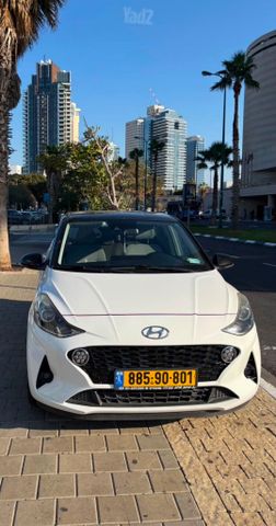 מודעת רכב יונדאי i10