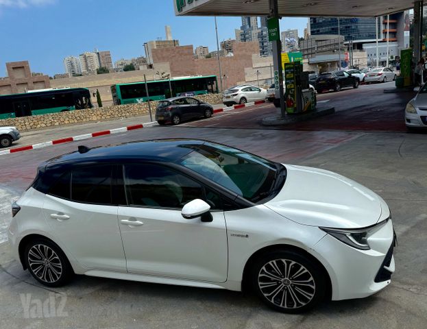 טויוטה קורולה