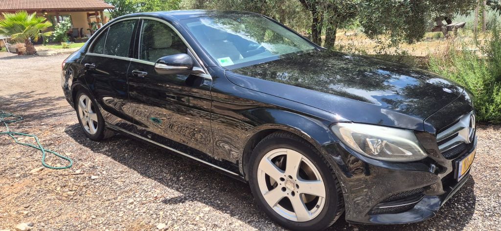 מרצדס-בנץ C-class